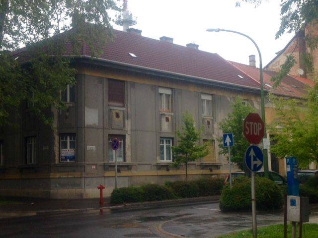 Társasház