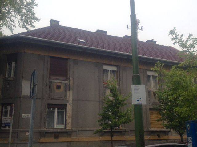 Társasház