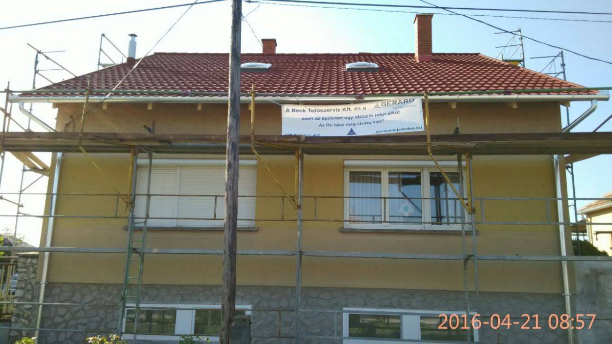 Családi ház