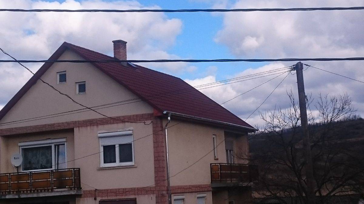 Családi ház
