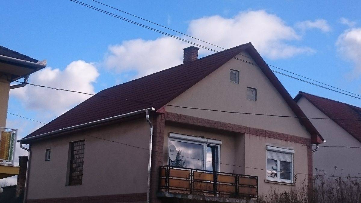Családi ház