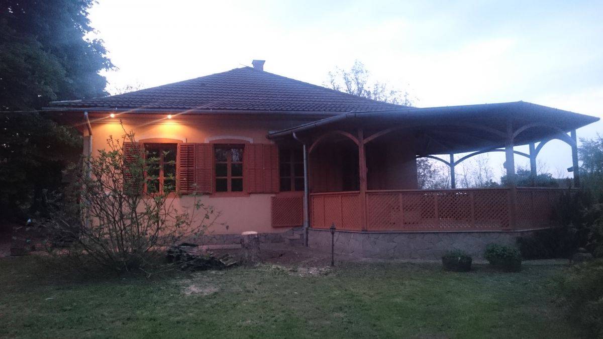 Családi ház