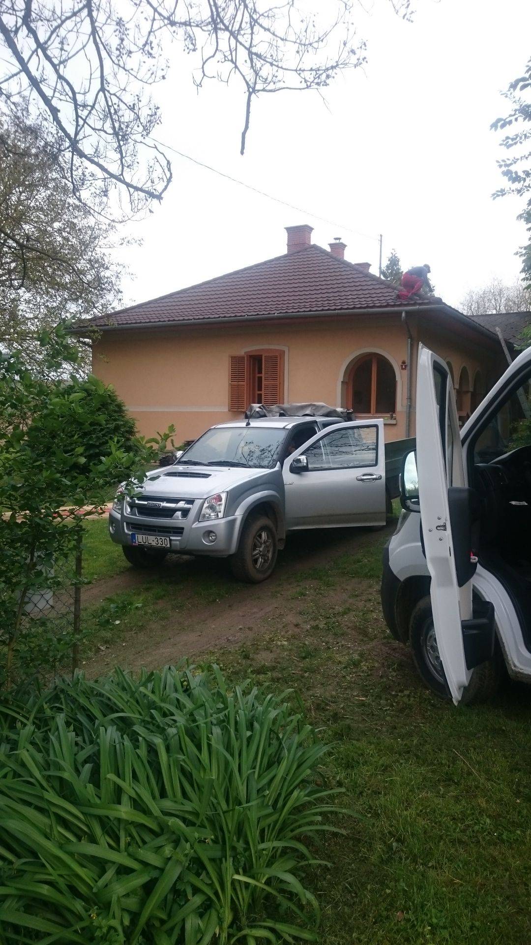 Családi ház