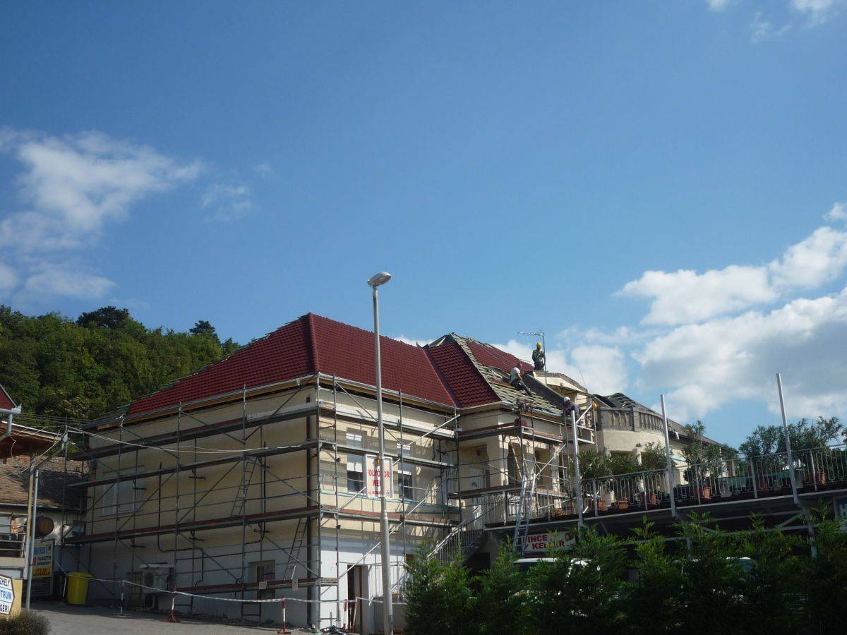 Társasház