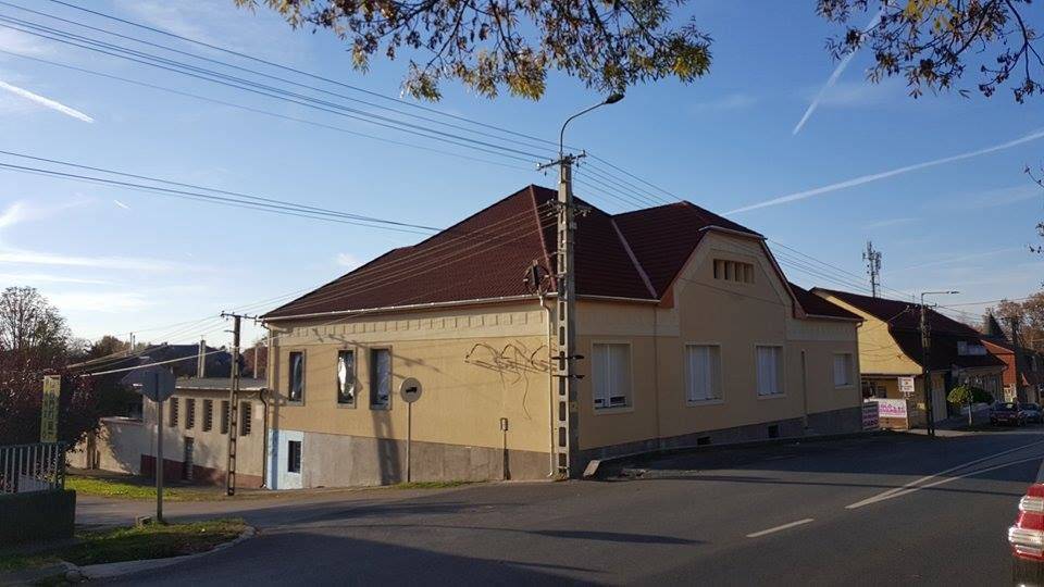 Társasház