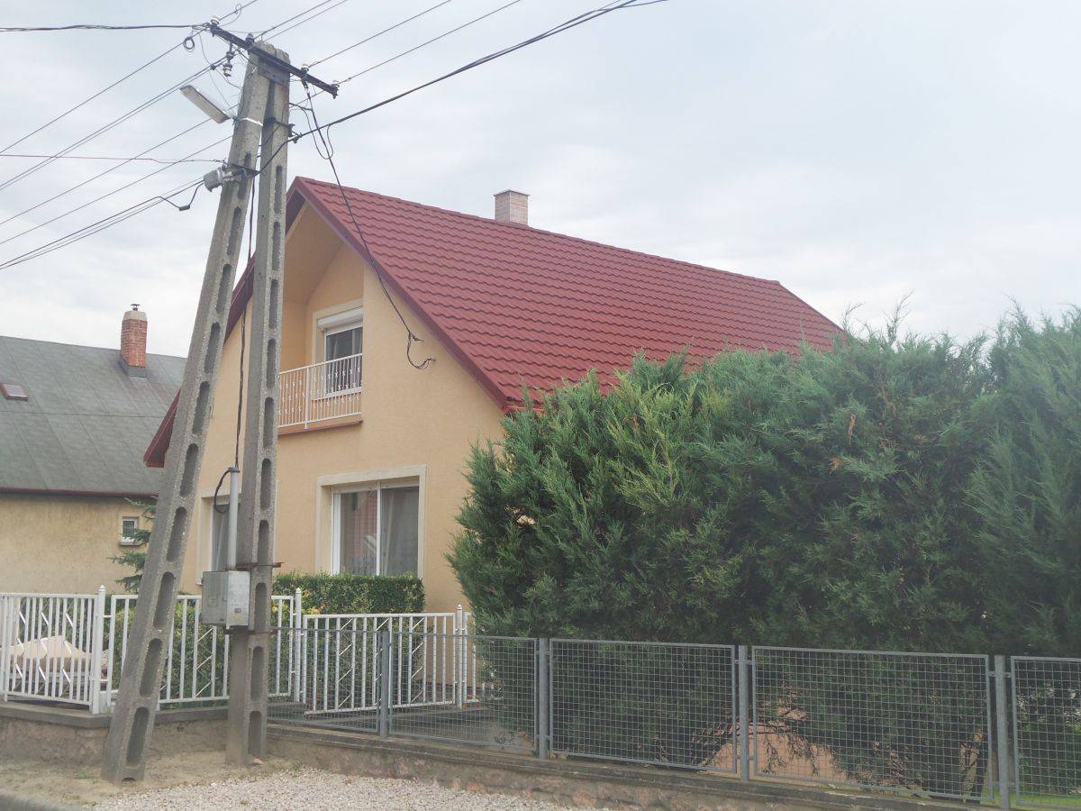 Családi ház