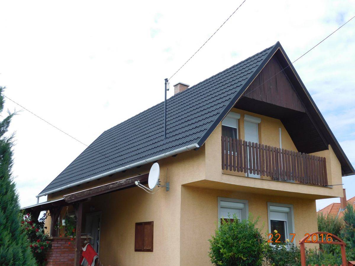 Családi ház