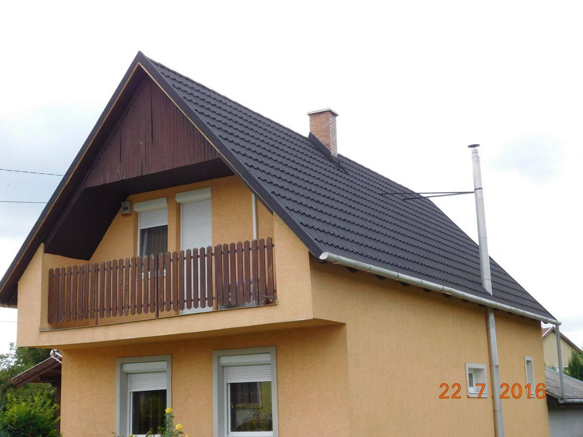 Családi ház