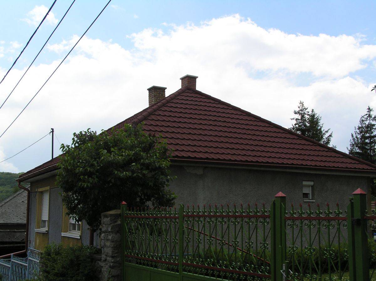 Családi ház