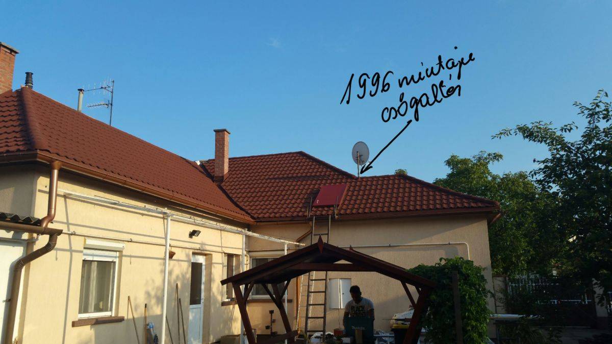 Családi ház
