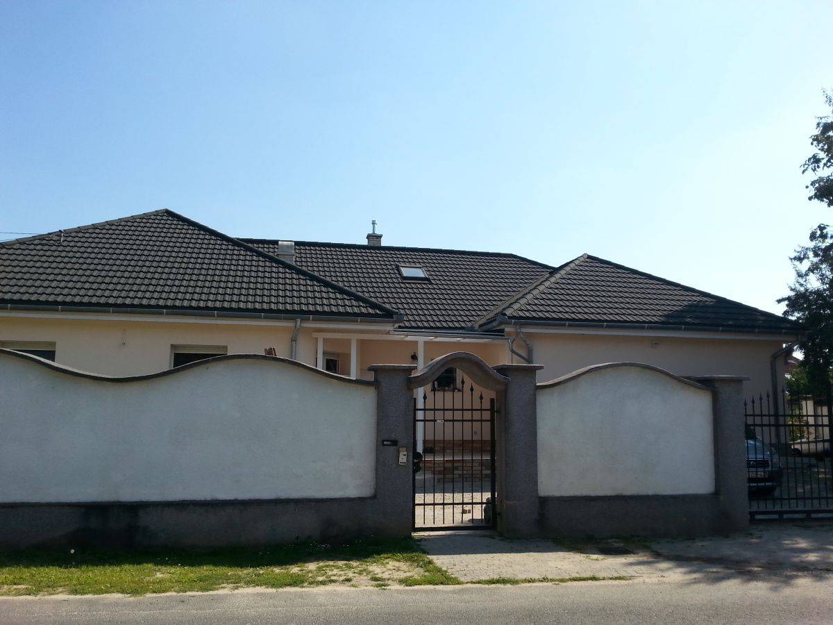 Családi ház