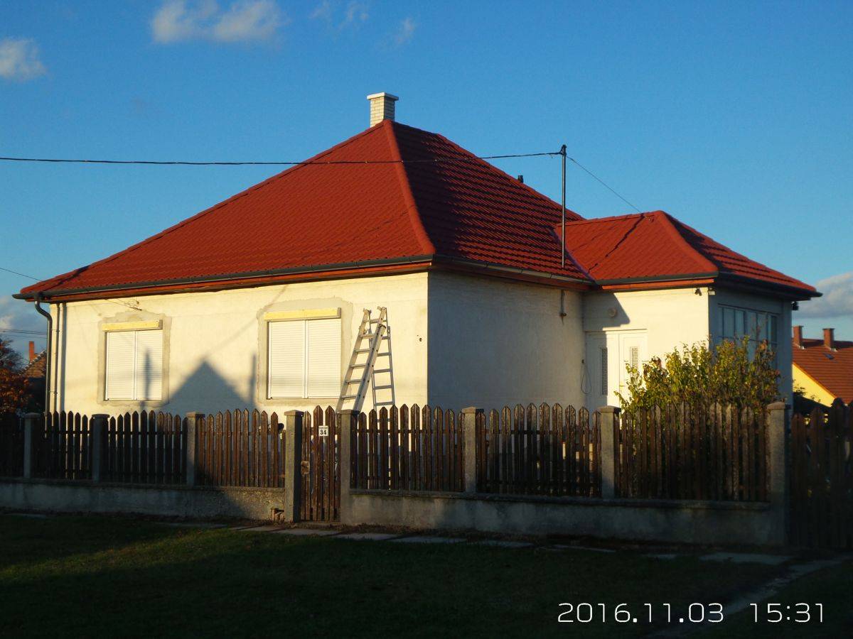 Családi ház
