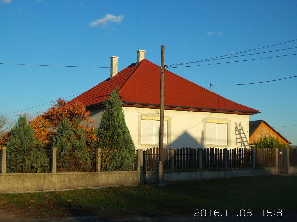 Családi ház