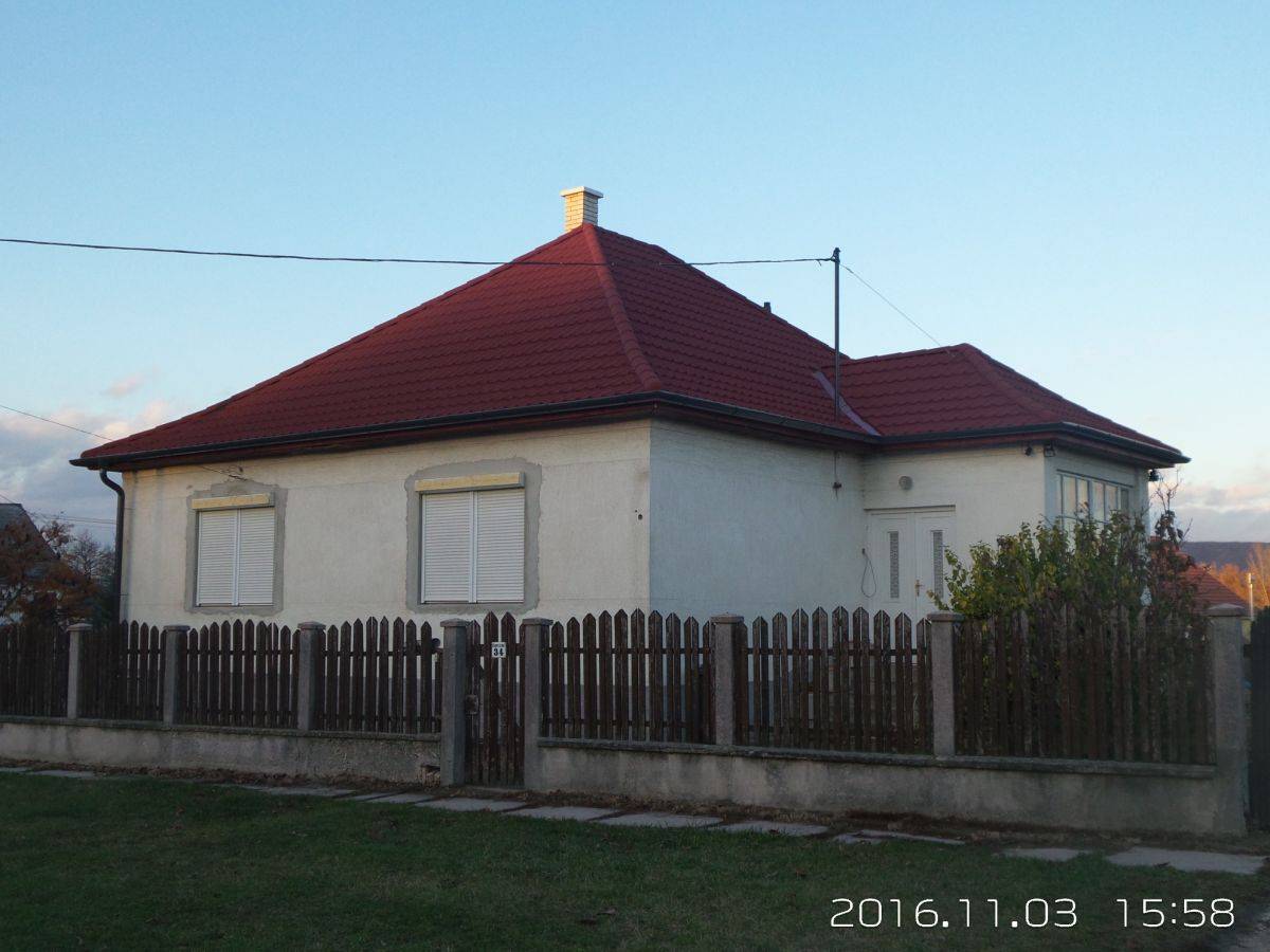 Családi ház