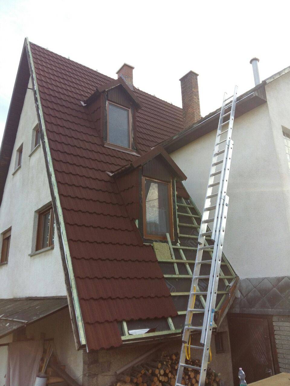 Családi ház