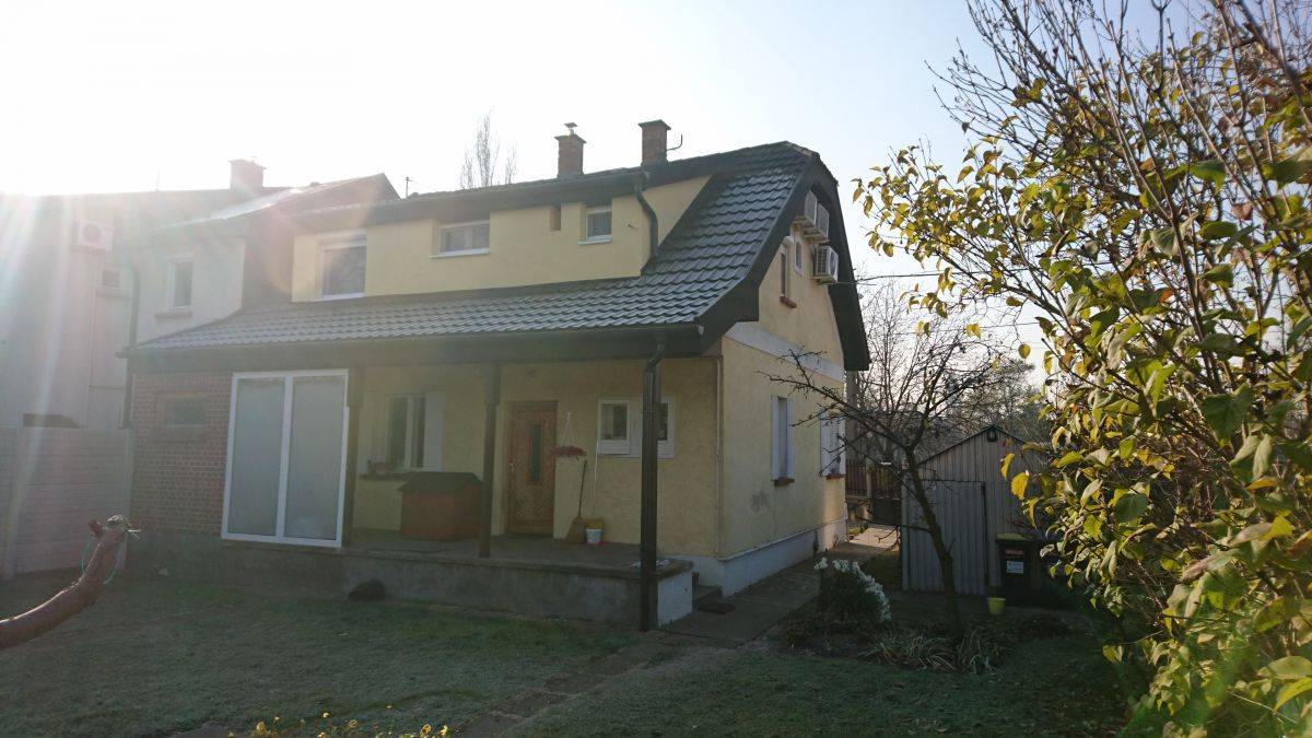 Családi ház