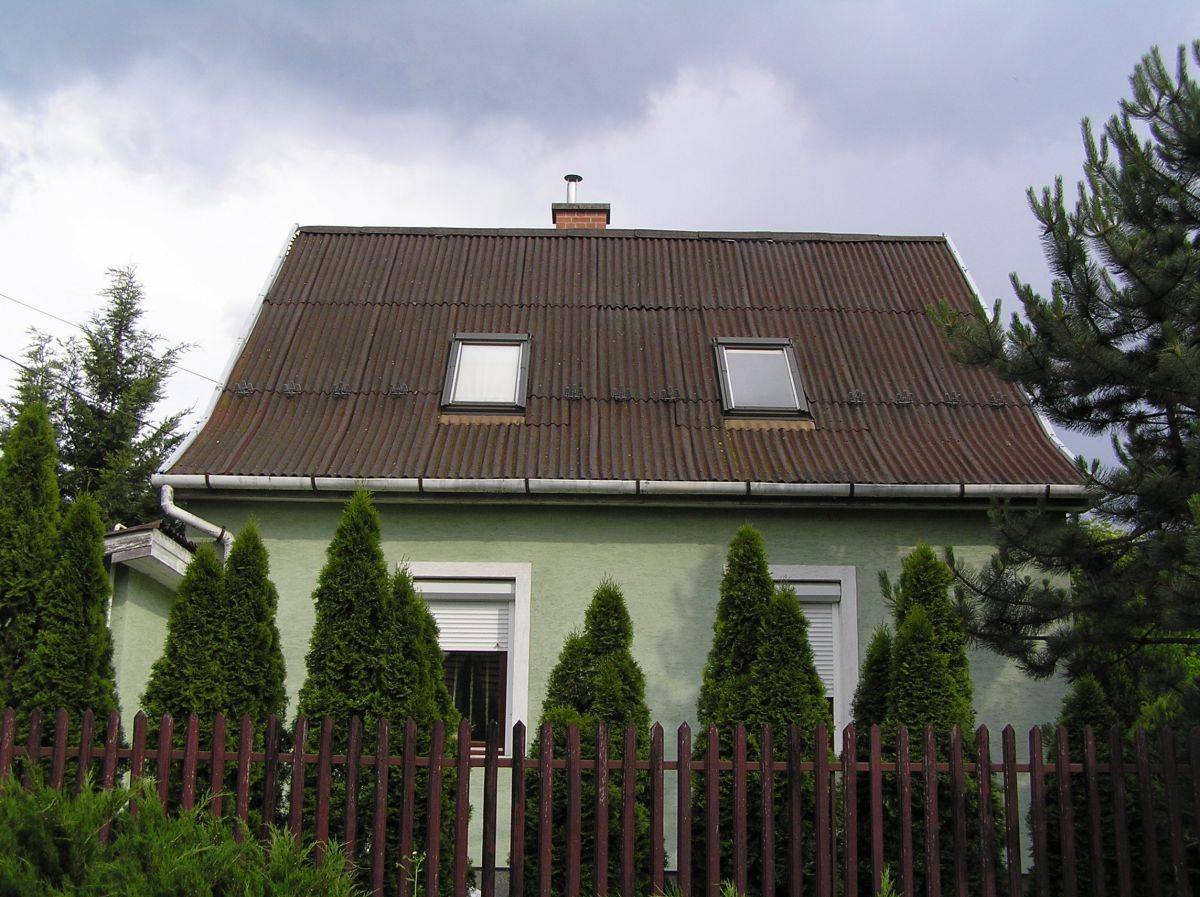Családi ház