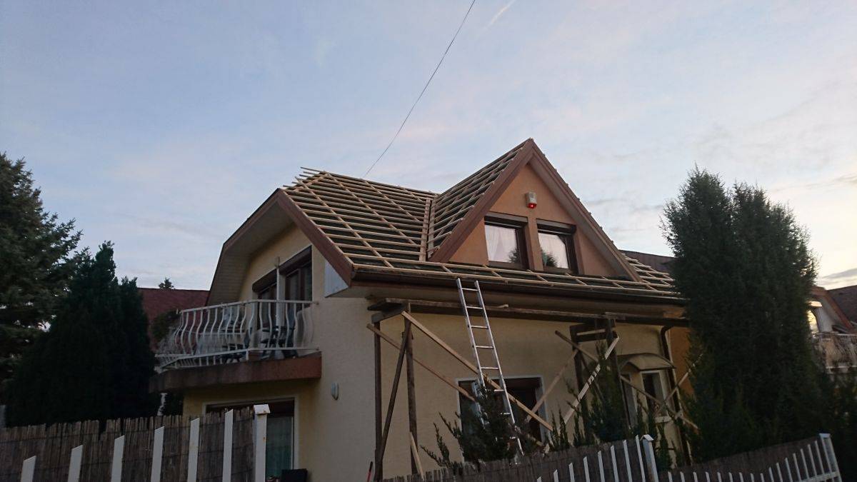 Társasház