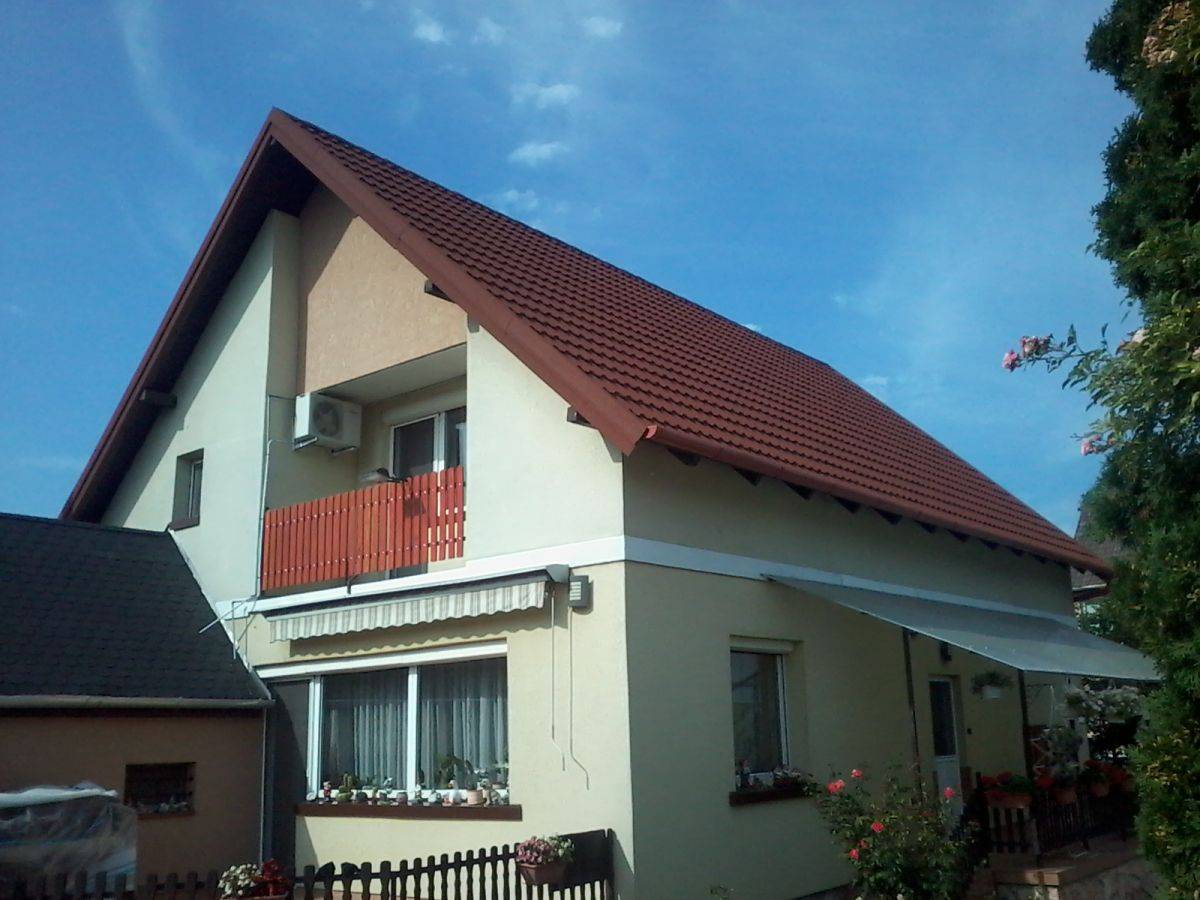 Családi ház