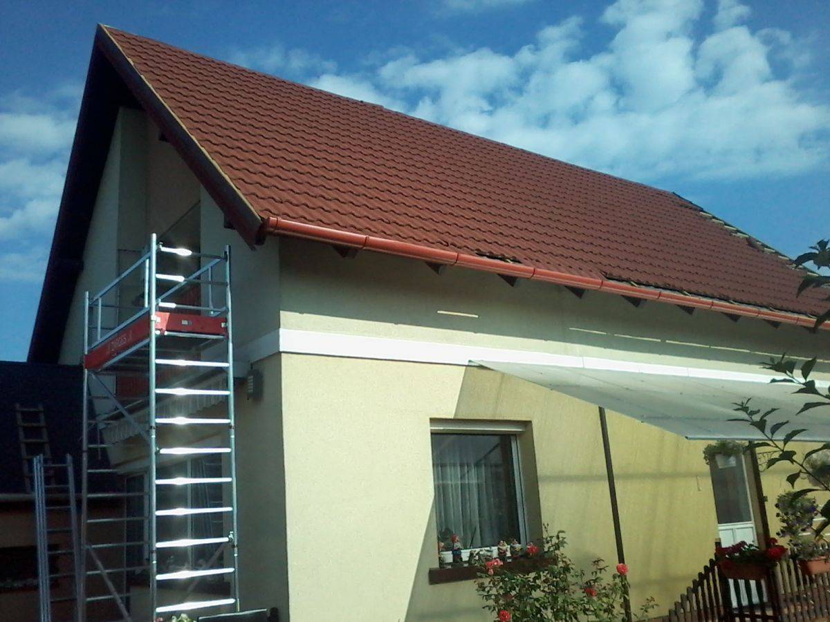 Családi ház