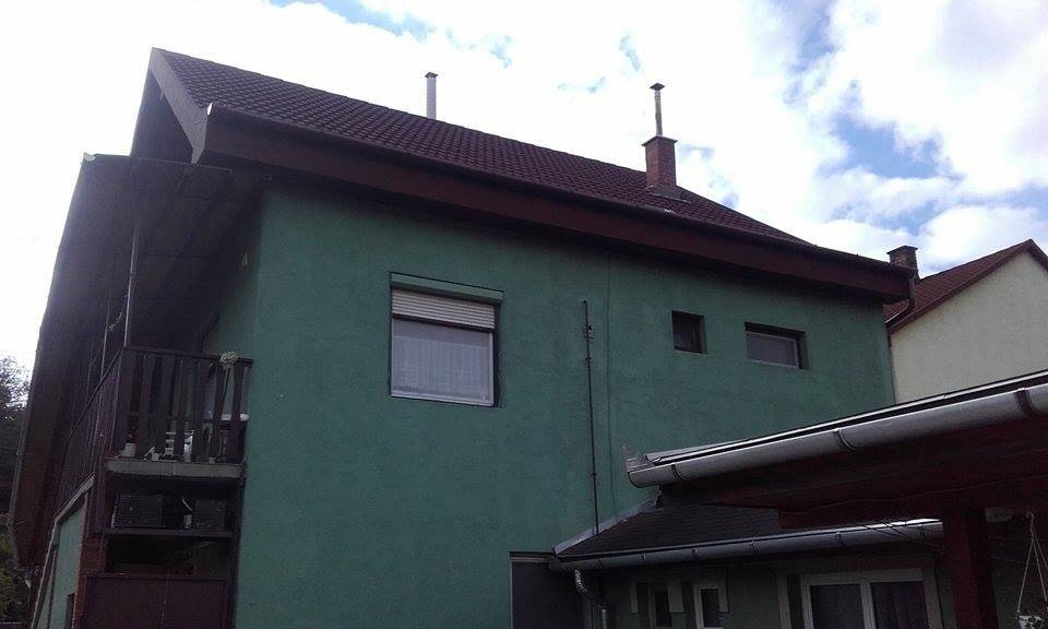 Családi ház
