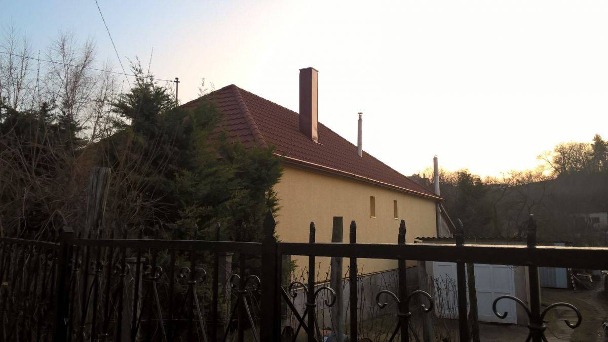 Családi ház