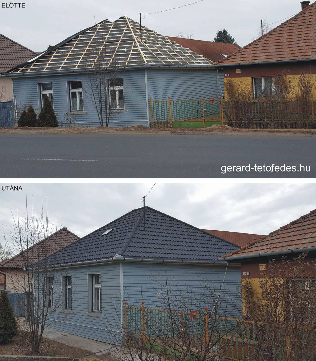 Családi ház
