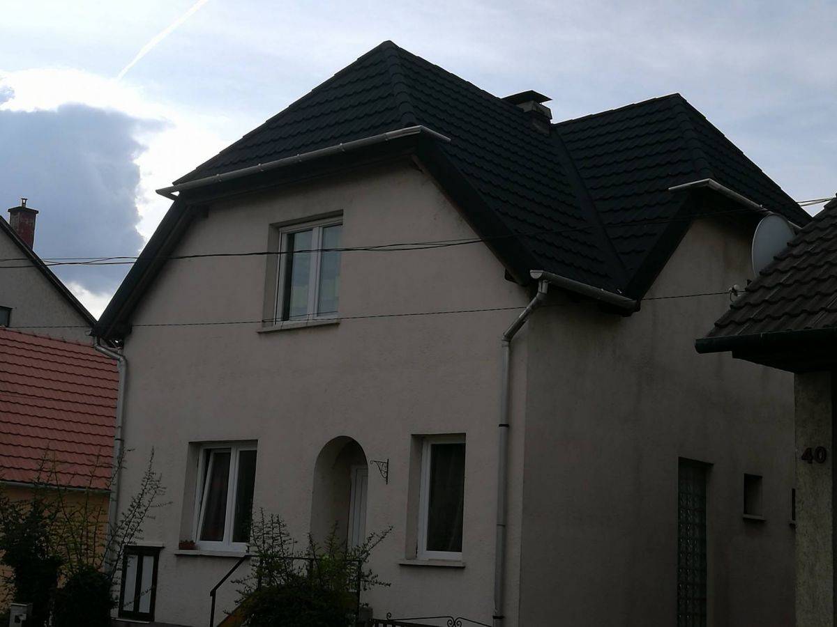 Családi ház