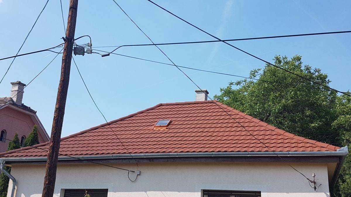 Családi ház