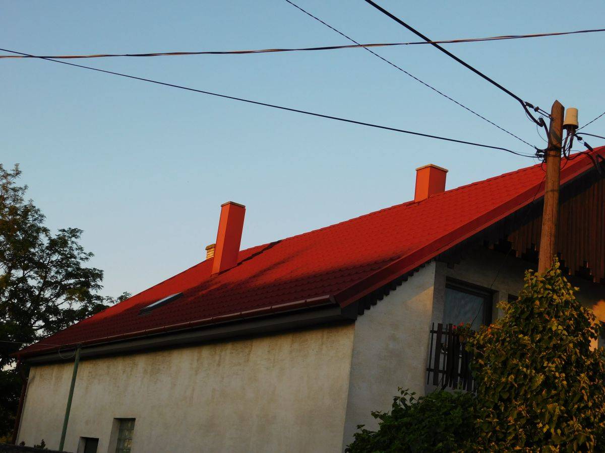 Családi ház