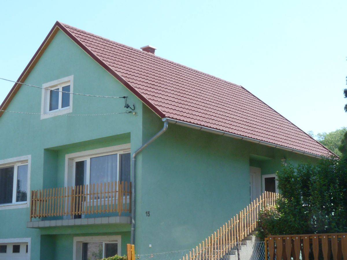 Családi ház
