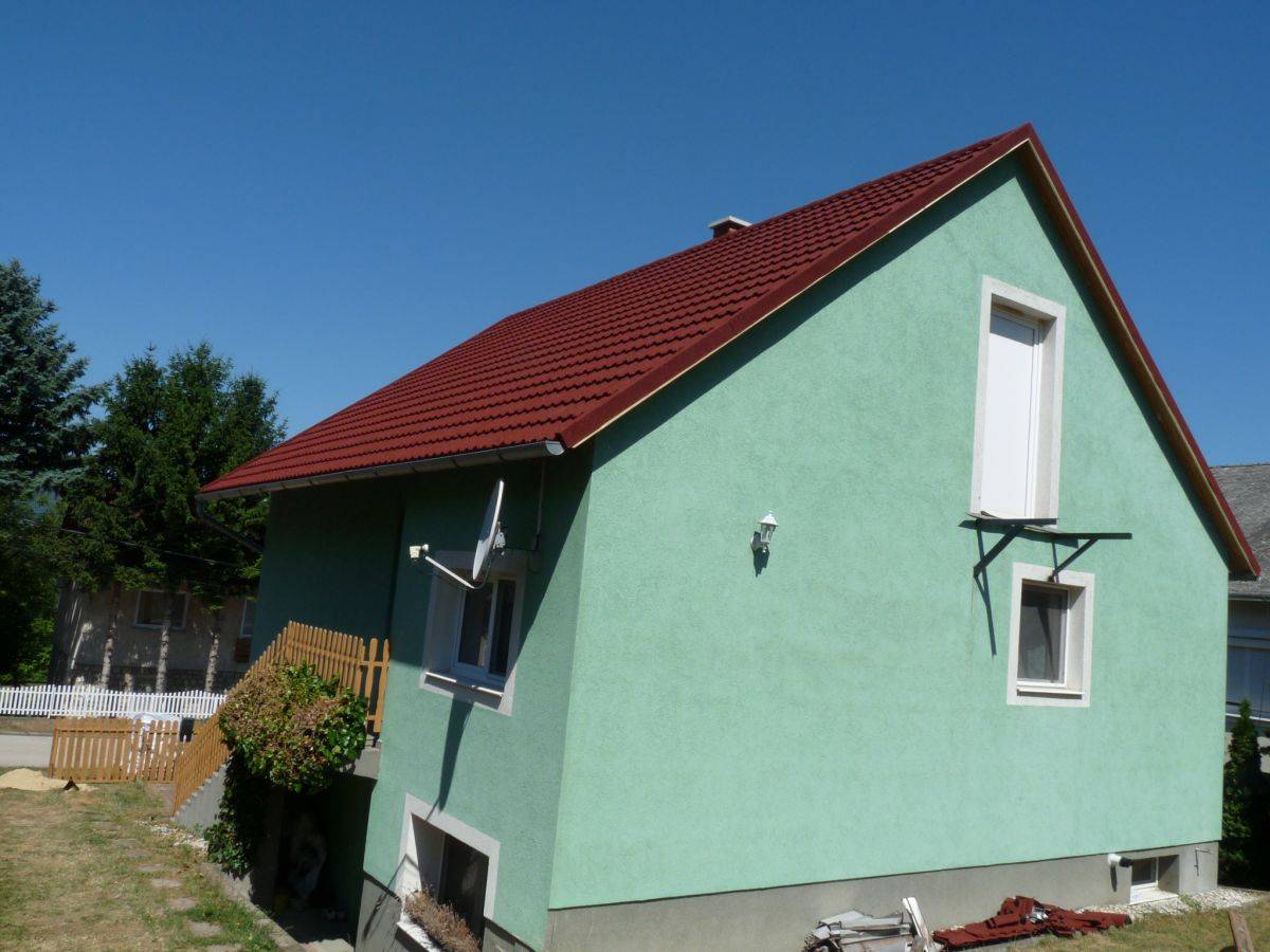 Családi ház