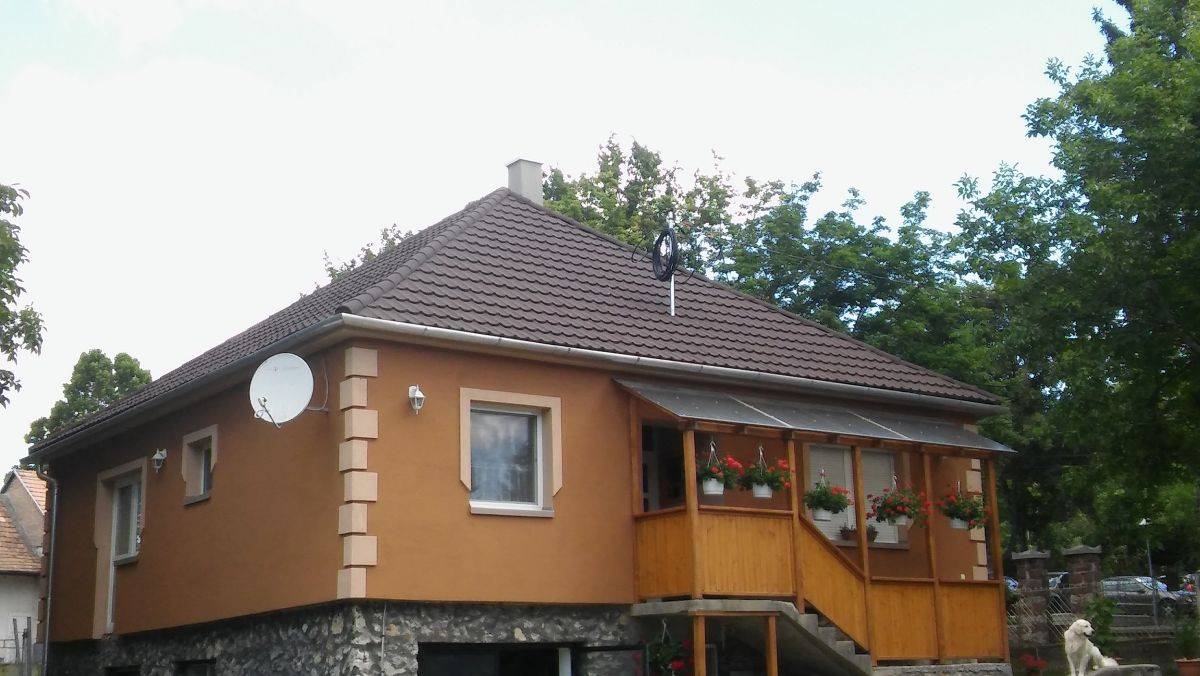 Családi ház
