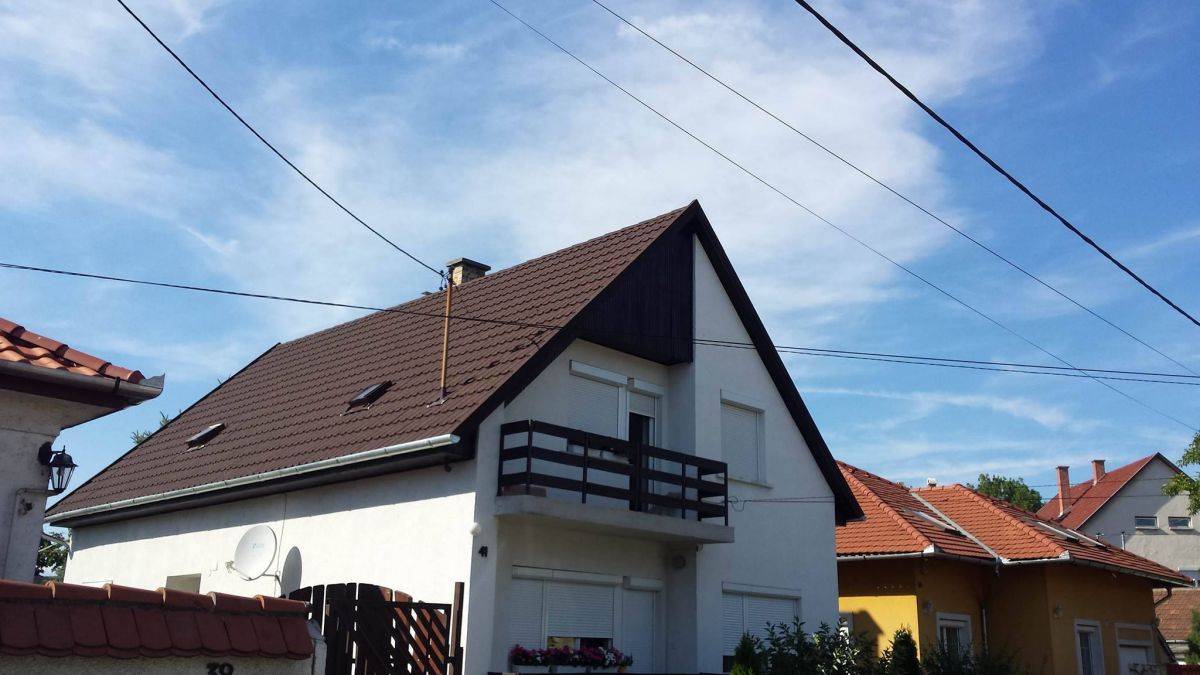 Családi ház