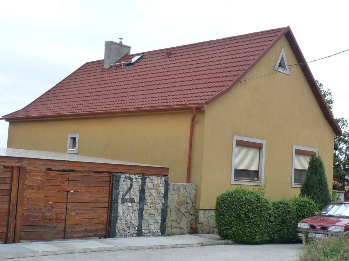 Családi ház