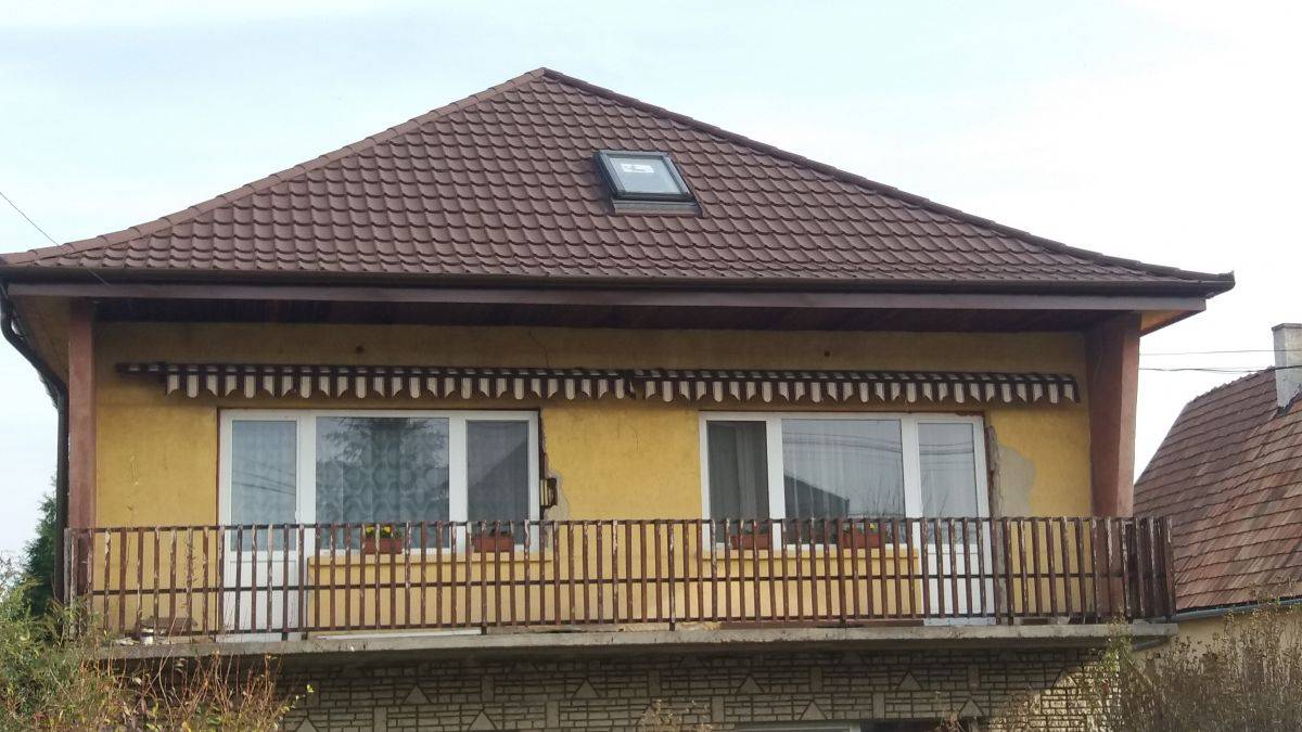 Családi ház