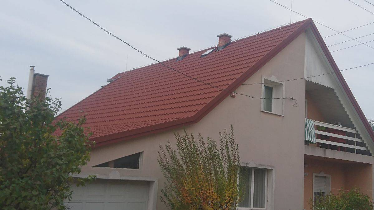 Családi ház