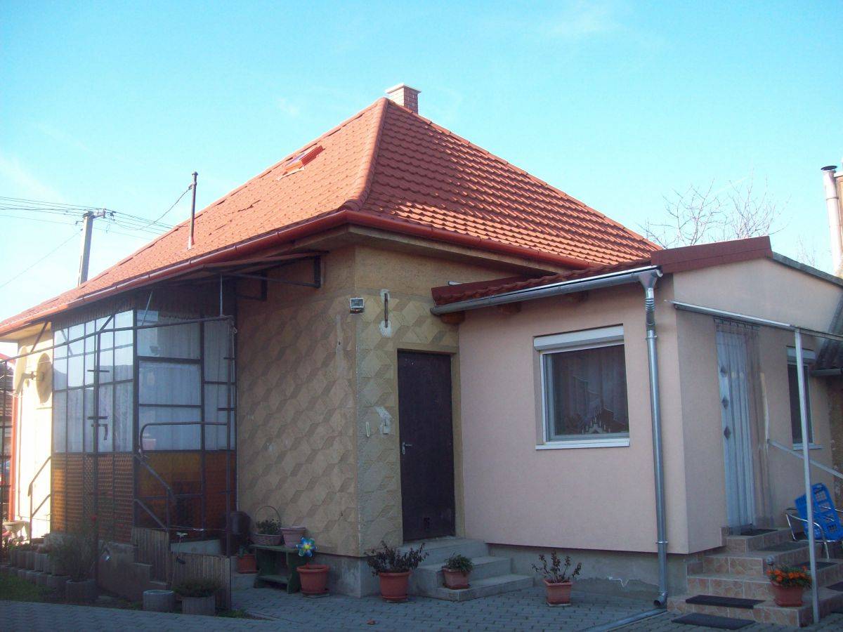 Családi ház