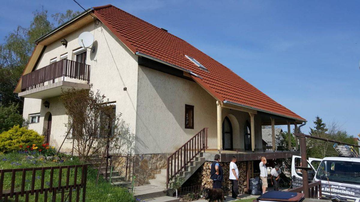 Családi ház