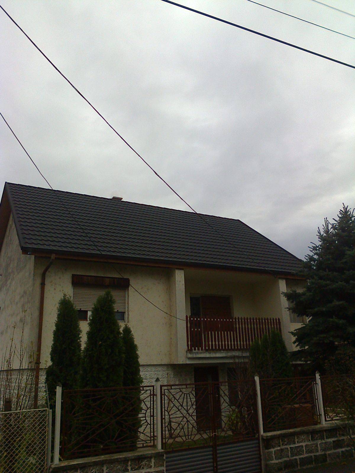 Családi ház