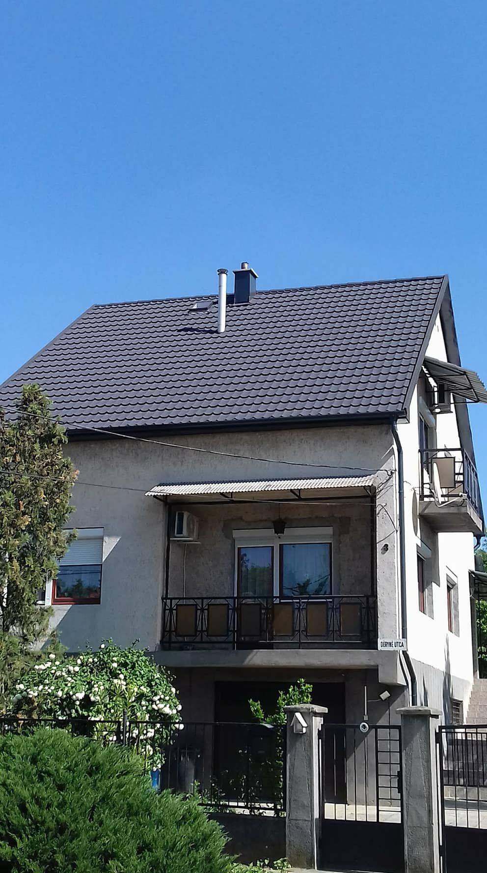 Családi ház