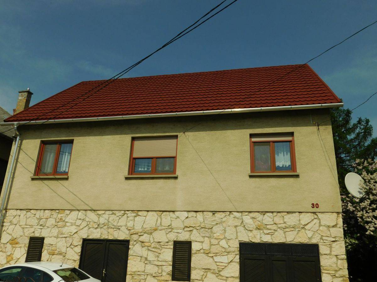 Családi ház