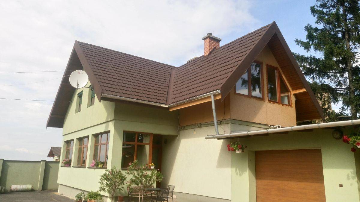 Családi ház