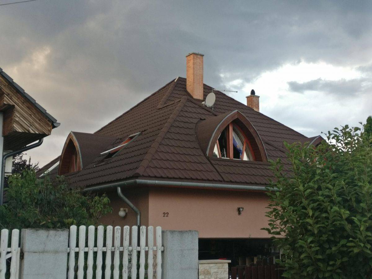 Családi ház