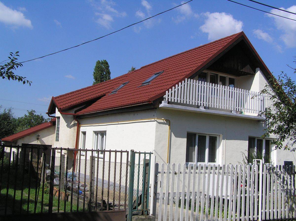 Családi ház