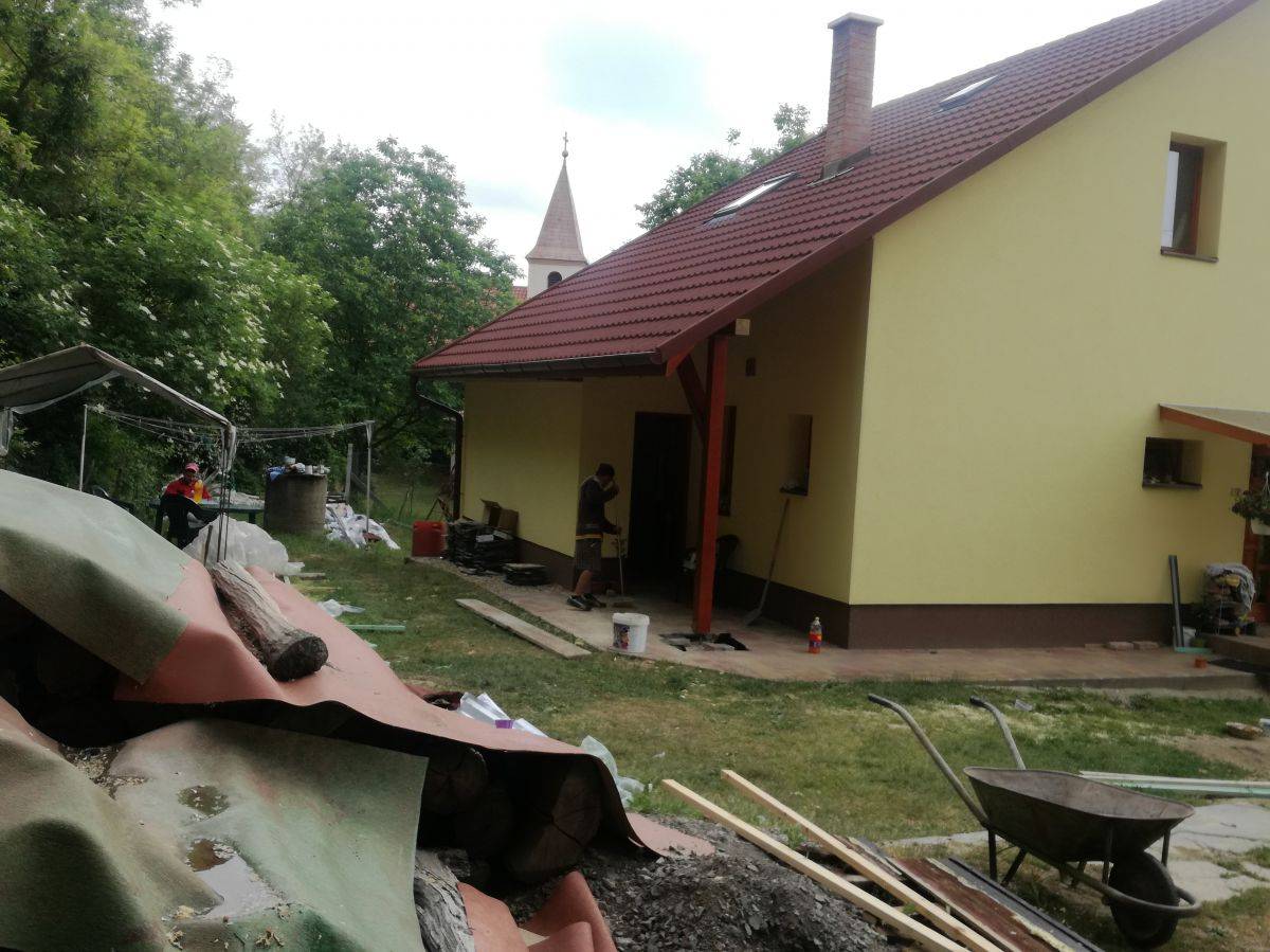 Családi ház