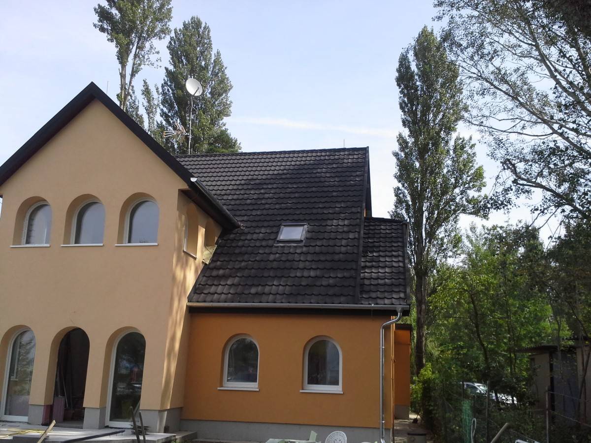 Családi ház