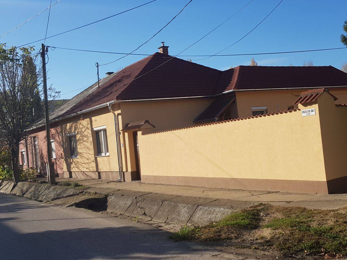 Családi ház