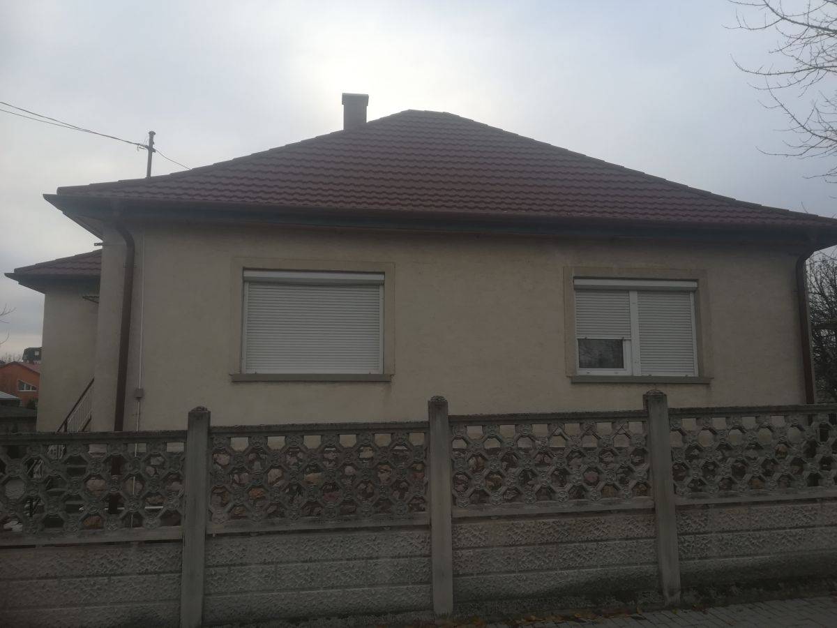 Családi ház
