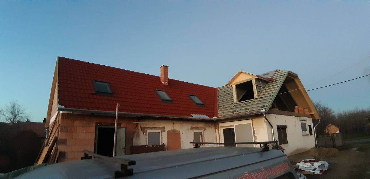 Családi ház